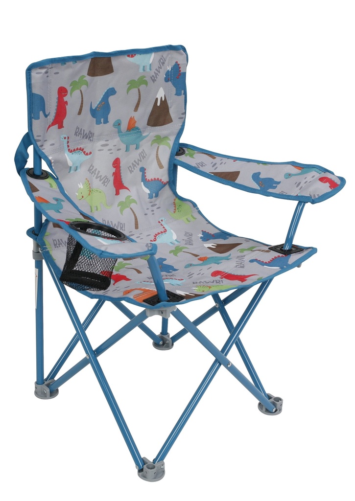 Chaise Dino Pliable Pour Enfant