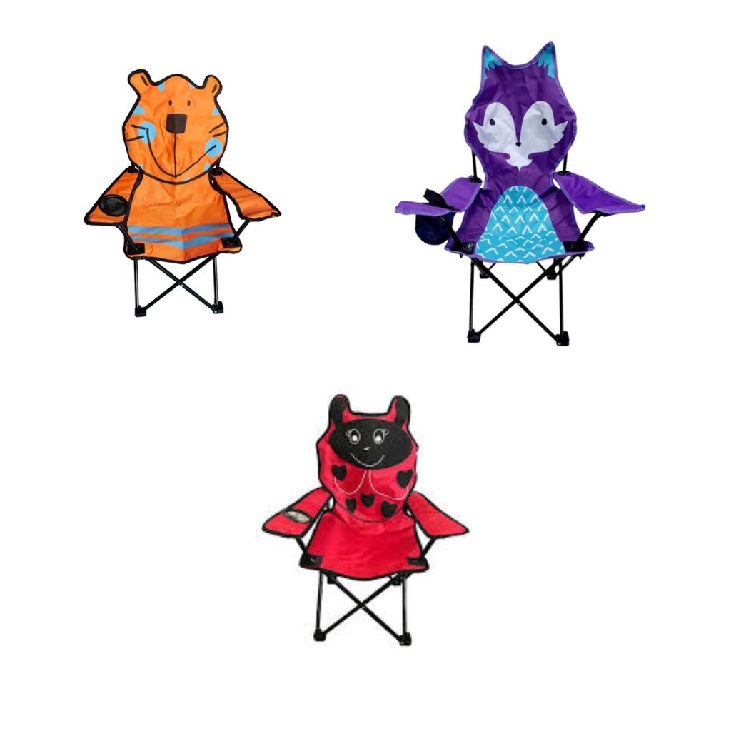 Chaise Animaux Pliable Pour Enfant