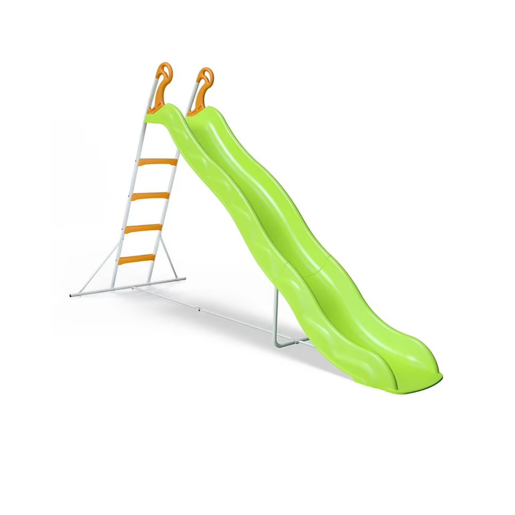 Trigano-Toboggan ACTOU VERT 3m