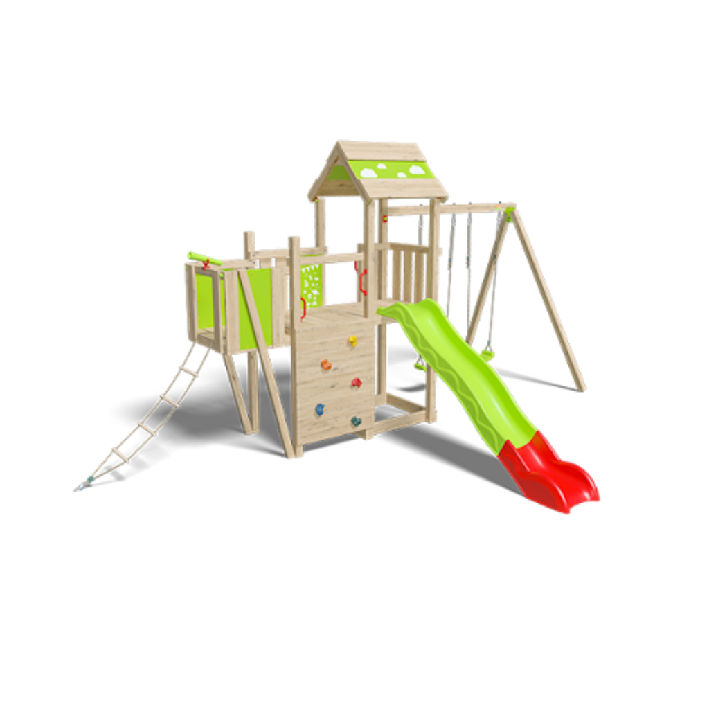 Trigano Portique Cabane STARRY XPRESSION