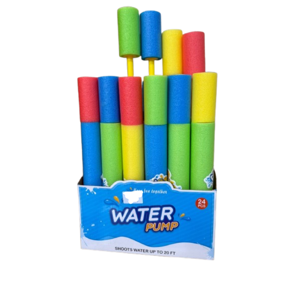 Pistolet à Eau En Mousse