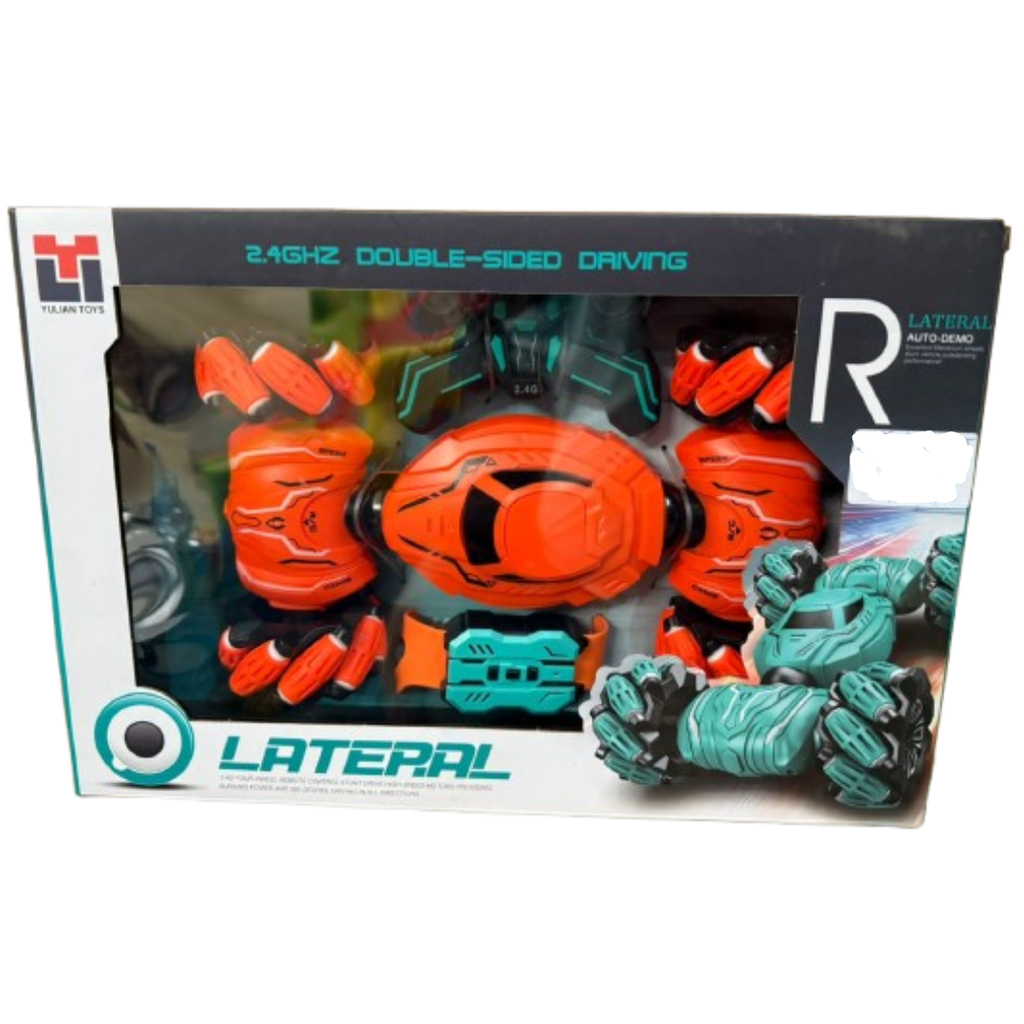 Voiture de Cascade R/C 360°