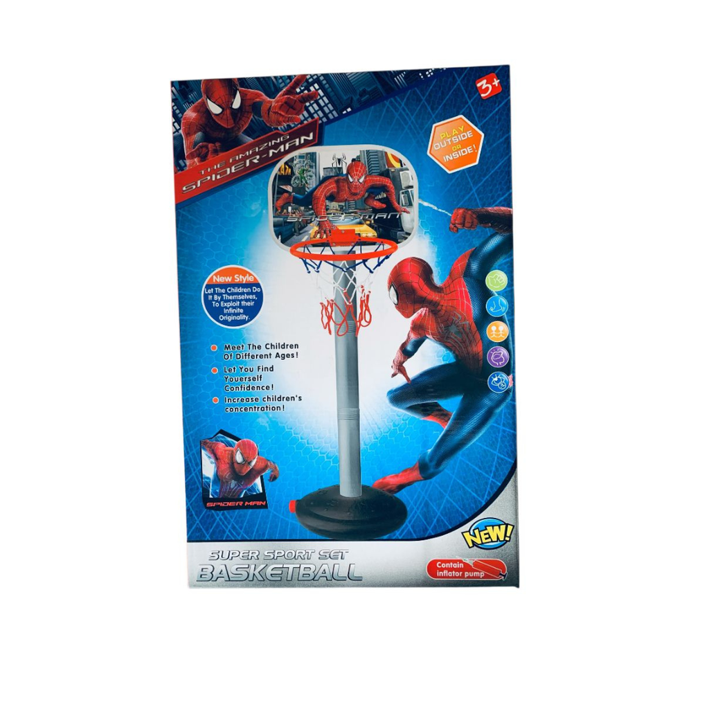 Panier de Basket Spider Man