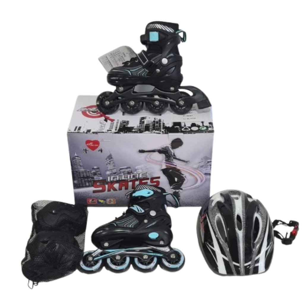 Ensemble de Patins à Roues S 31-34