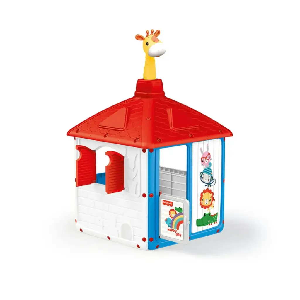FISHER PRICE PLAY HOUSE