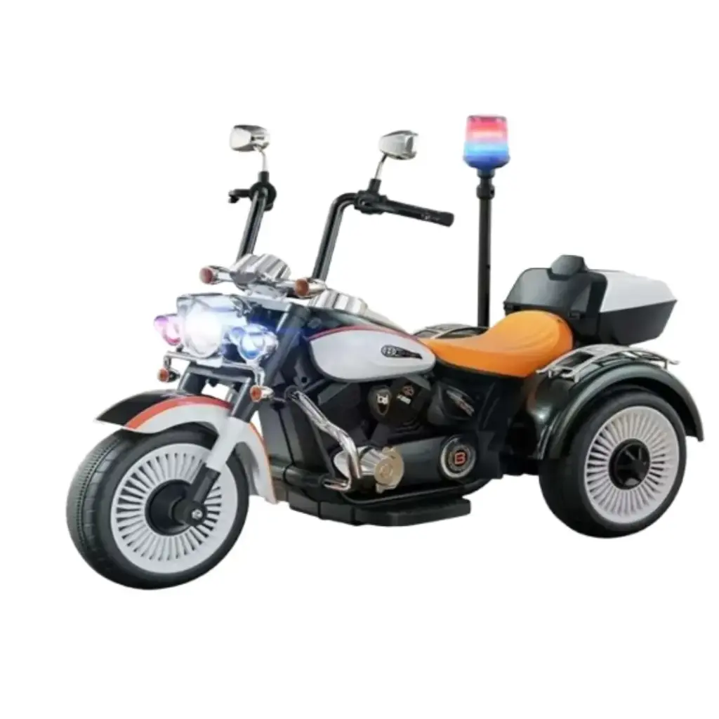 Moto à Batterie 3 Roues  