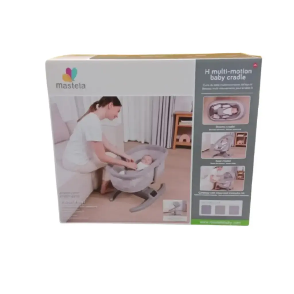 Lit Cododo Deluxe Électrique Mastela