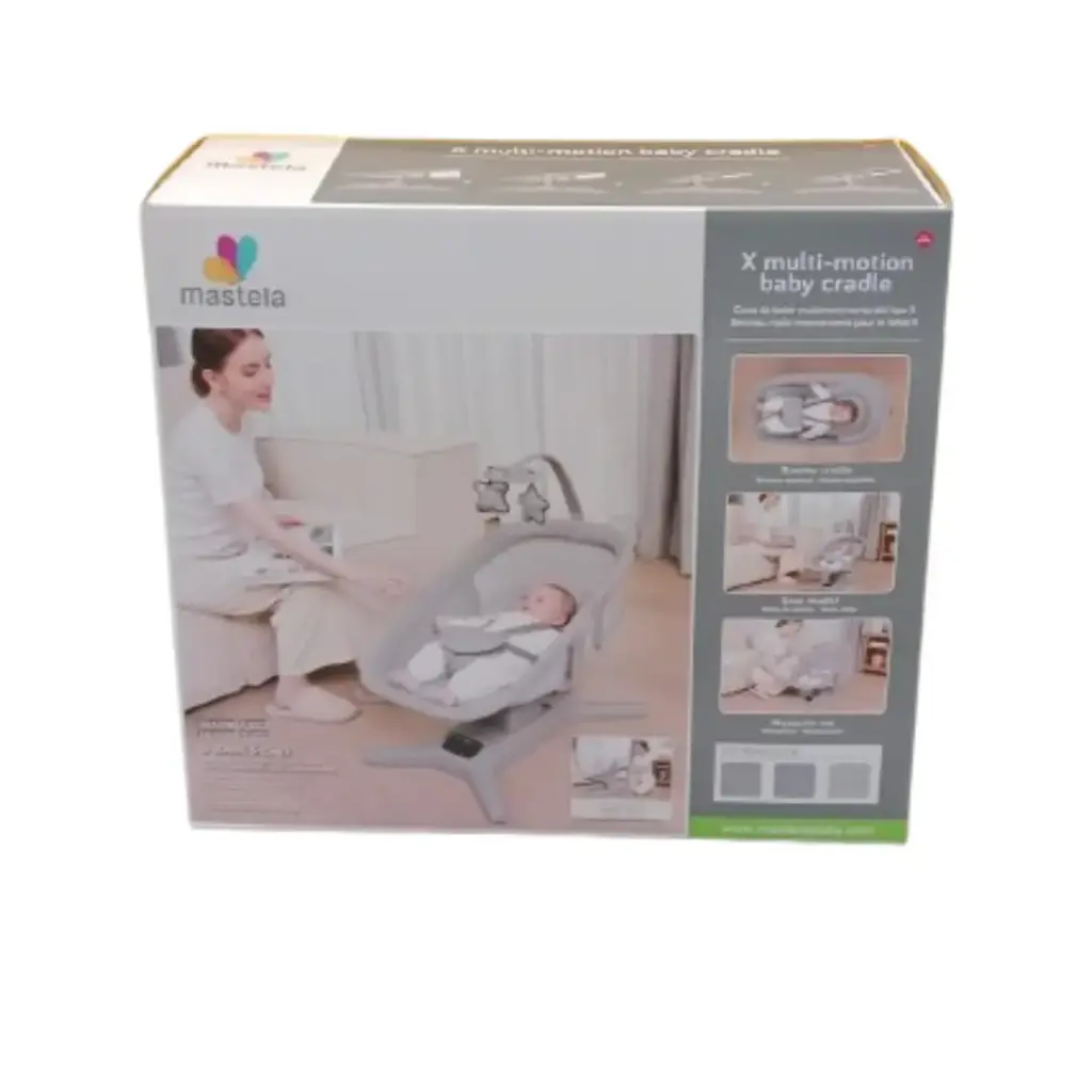 Balancelle électrique Mastela 