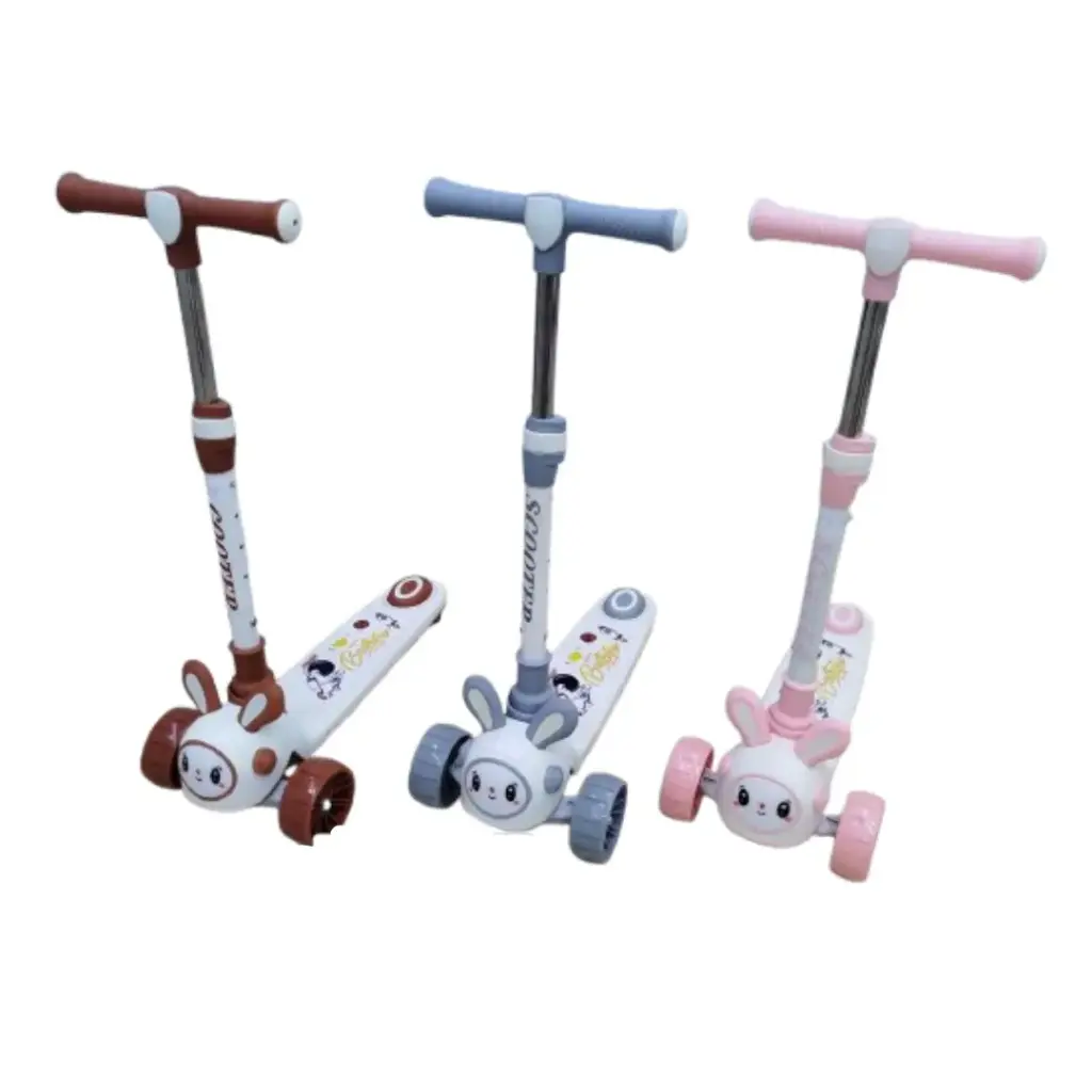 Trottinette Pliable 3 Roues