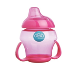  BABYTASSE - rose translucide - Remond