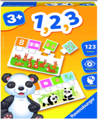 1 2 3 - Système d'autocorrection