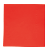 30 Serviettes"Modus Vivendi Rouge"