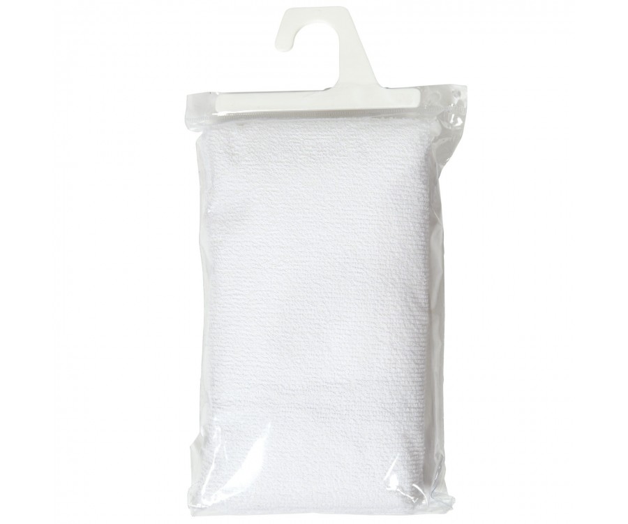 Alèse éponge blanc 70 x 140 cm