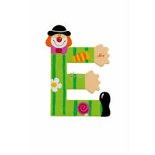 ALPHABET E