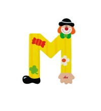 ALPHABET M