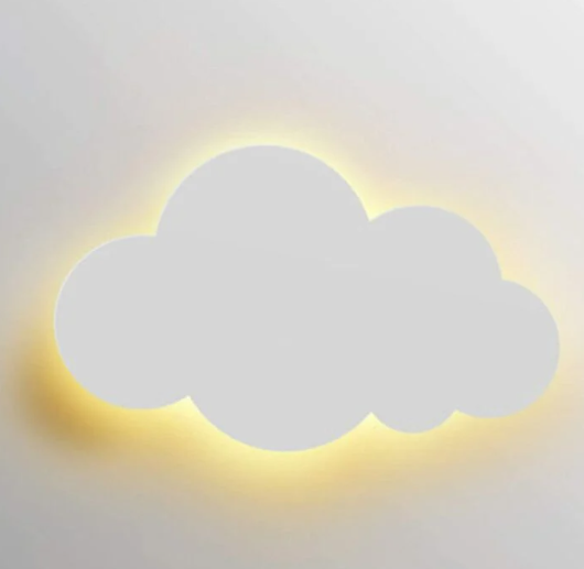 APPLIQUES MURALES NUAGE