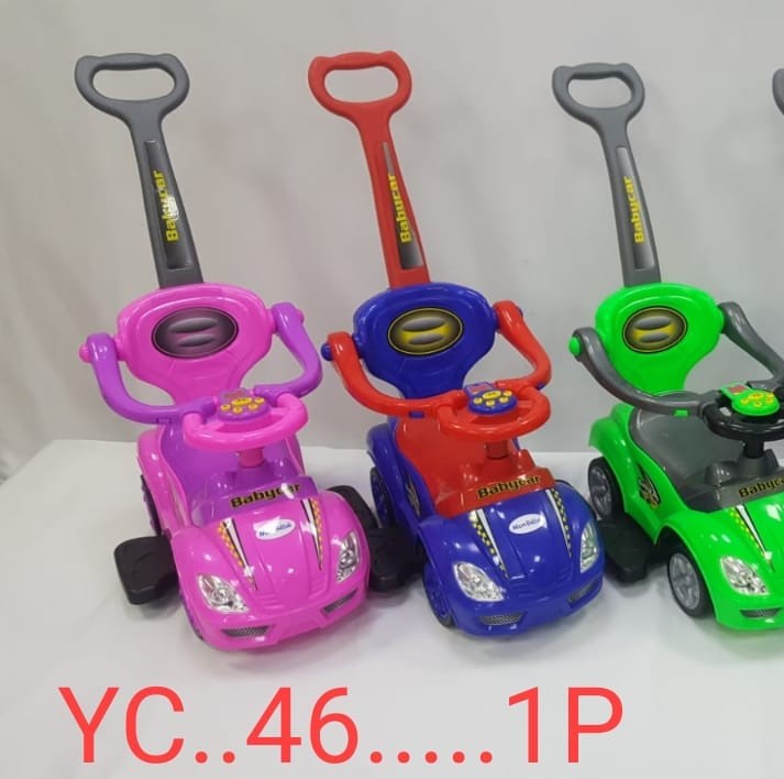 Baby Car + Canne