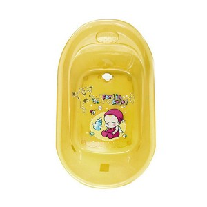 BAIGNOIRE TRANSPARENT DECORE