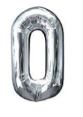 Ballon Numéro 0