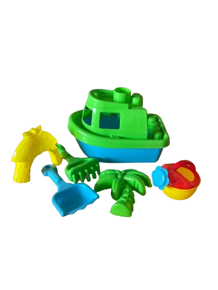 Bateau Jeu de Sable
