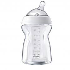 BIBERON CHICCO NEONATO 0-4M 250ML