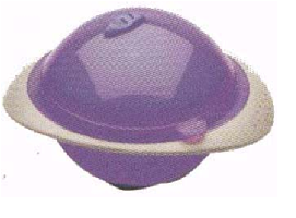 Bol Micro-Ondes "Fuschia"