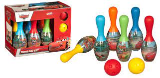 BOWLING CARS