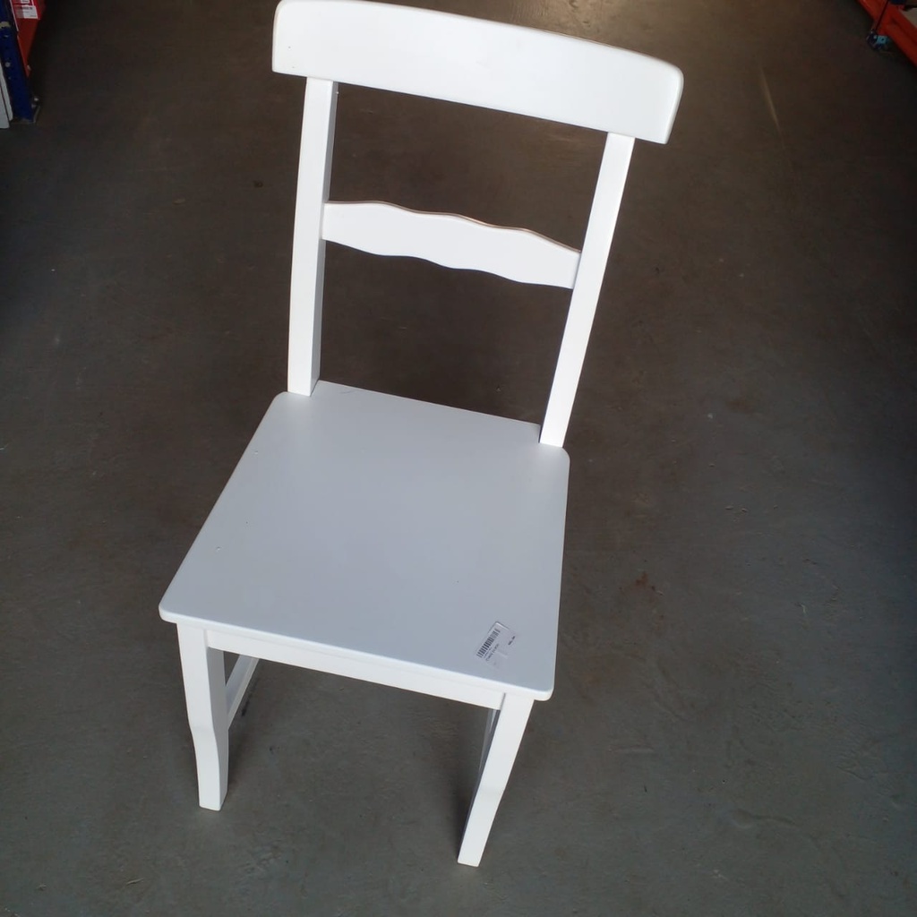 CHAISE EN BOIS