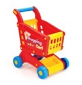 Chariot de course