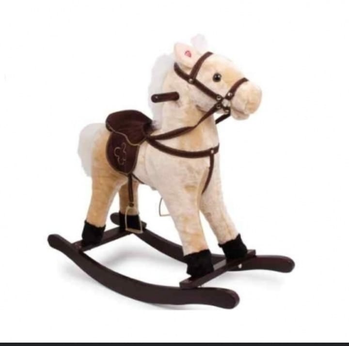 Cheval à bascule
