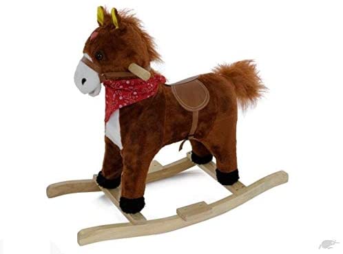 Cheval à Bascule