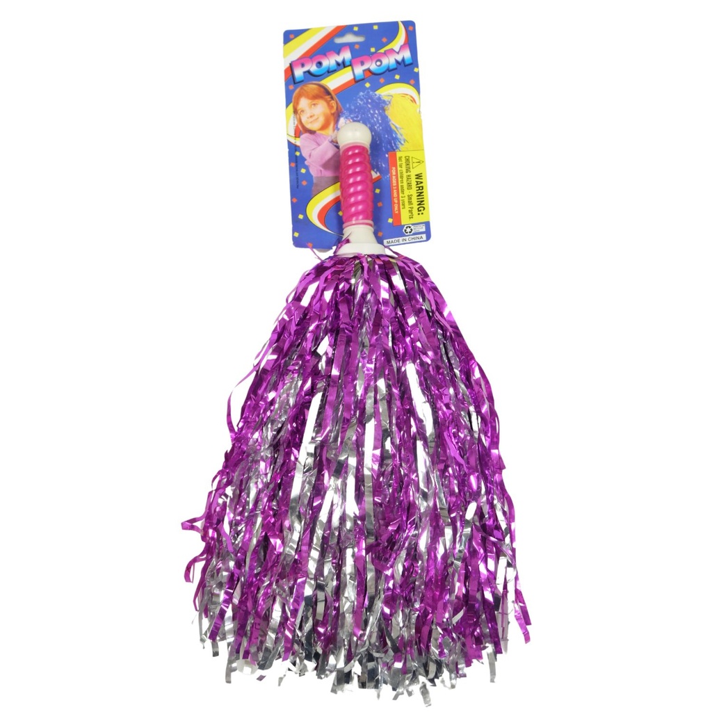 Clinquant Poms Poms 