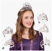 Couronne diana -6 Ass