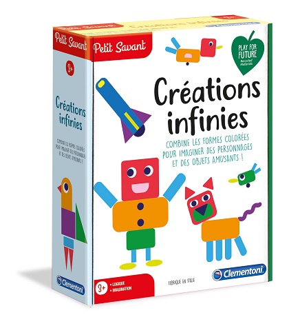 Créations infinies