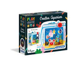 Créative aquarium