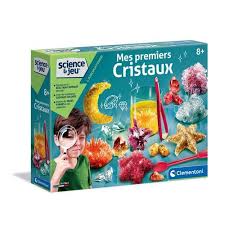 Crée tes cristaux
