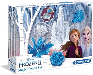 Cristaux magiques La Reine des Neiges 2