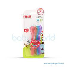 CUILLERE COULEUR 7 PCS 4M+