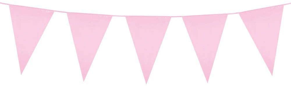 Drapeau Rose 10 M
