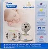 Ecoute bébé video digital TFV600 - Tomy