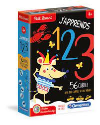 J'apprends 123