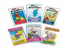 Jeu De 7 Familles ASS4