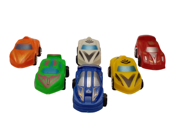 Jouet en plastique Mini voiture 5,5CM72p