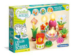 L'atelier des bougies