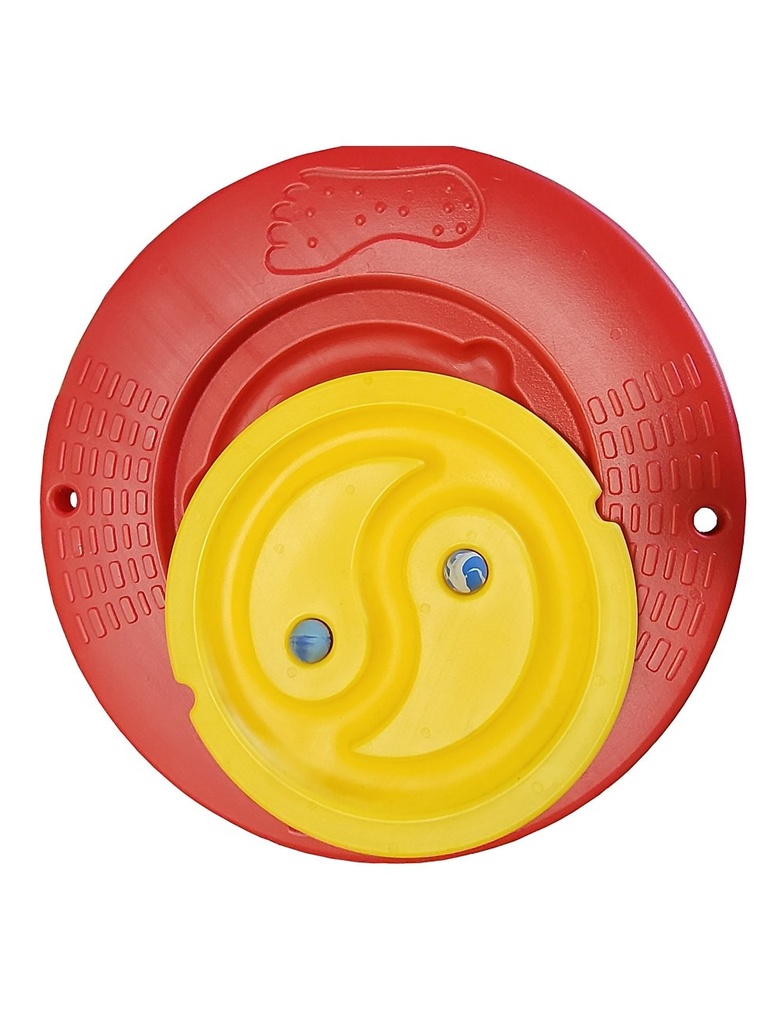 Labyrinthe d'équilibre-jeu motricité