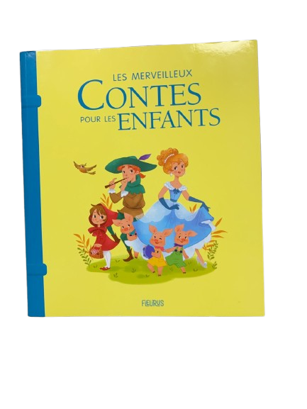 Les merveilleux contes pour les enfants