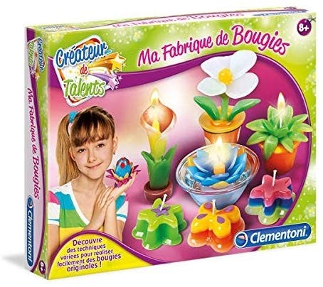 Ma Fabrique à Bougies
