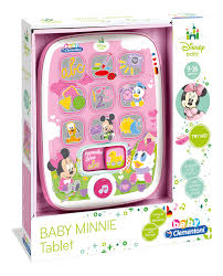 Ma première Tablette Baby Minnie