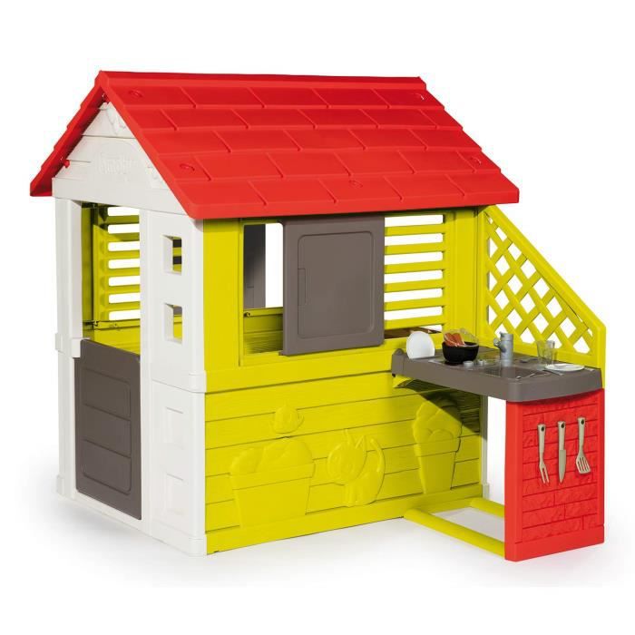 Maisonnette Nature avec Cuisine