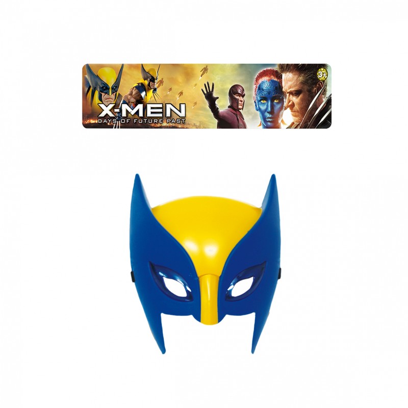 Masque Bleu lumineux